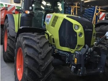 Tractor agricol CLAAS Arion 660 C-Matic: Foto 1