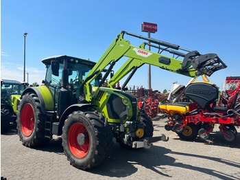 Tractor agricol CLAAS Arion 660 Cmatic Cis: Foto 1