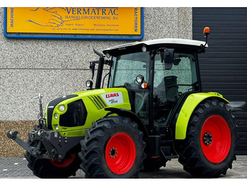 CLAAS Atos 340CX, TRISHIFT + Rampantes, 2020,MARGE!  - Tractor agricol: Foto 1