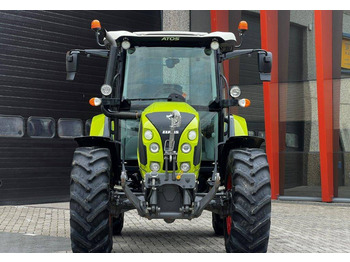 CLAAS Atos 340CX, TRISHIFT + Rampantes, 2020,MARGE!  - Tractor agricol: Foto 5