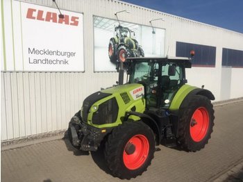 Tractor agricol CLAAS Axion 810 CMatic: Foto 1