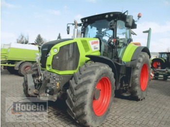 Tractor agricol CLAAS Axion 810 C-MATIC: Foto 1