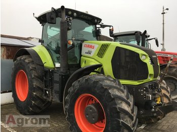 Tractor agricol CLAAS Axion 850 C-MATIC: Foto 1