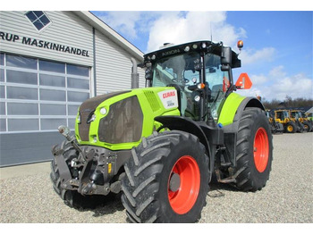 Tractor agricol CLAAS Axion 850 cebis DK-Godstraktor, med mulighed for t: Foto 4