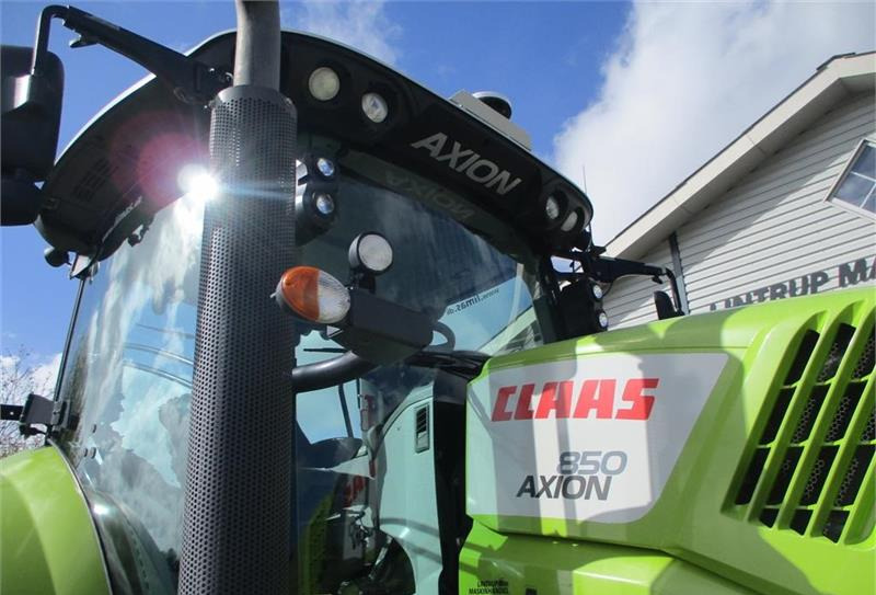 Tractor agricol CLAAS Axion 850 cebis DK-Godstraktor, med mulighed for t: Foto 14