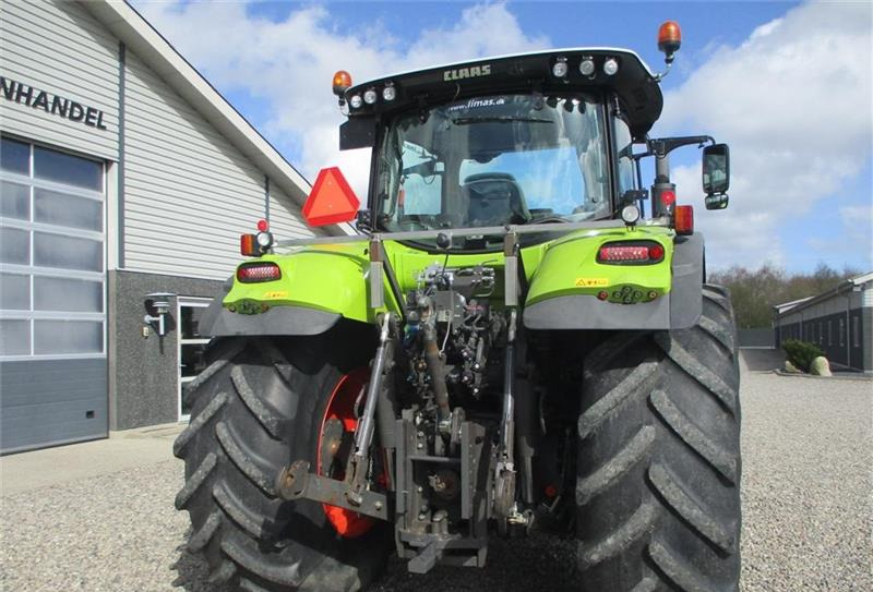 Tractor agricol CLAAS Axion 850 cebis DK-Godstraktor, med mulighed for t: Foto 3