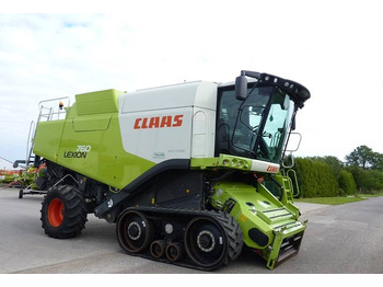Combină de recoltat cereale CLAAS Lexion 760 TT Z VARIO 1200 /CEMOS/ 1547H.: Foto 3