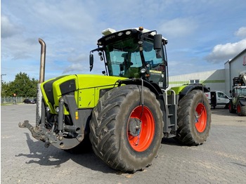 Tractor agricol CLAAS Xerion 3800 TRAC VC: Foto 1