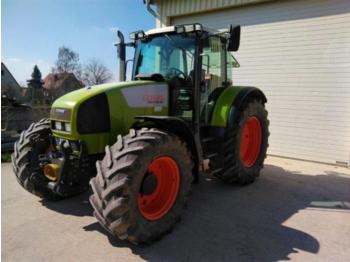 Tractor agricol CLAAS ares 656 rx: Foto 1