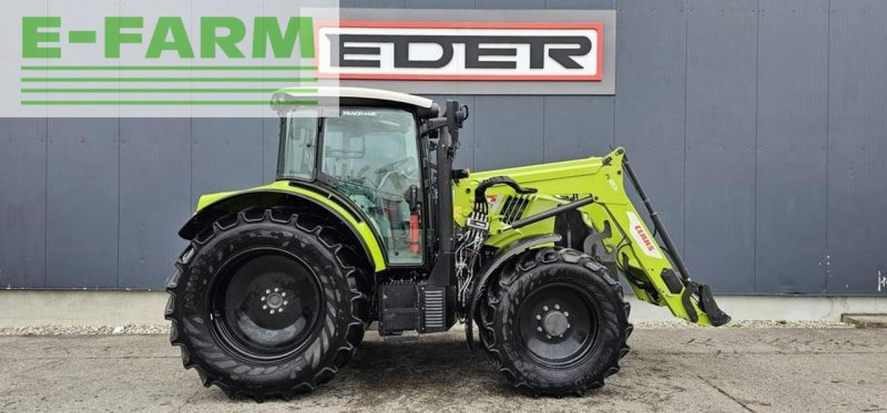 Tractor agricol CLAAS arion 440: Foto 3
