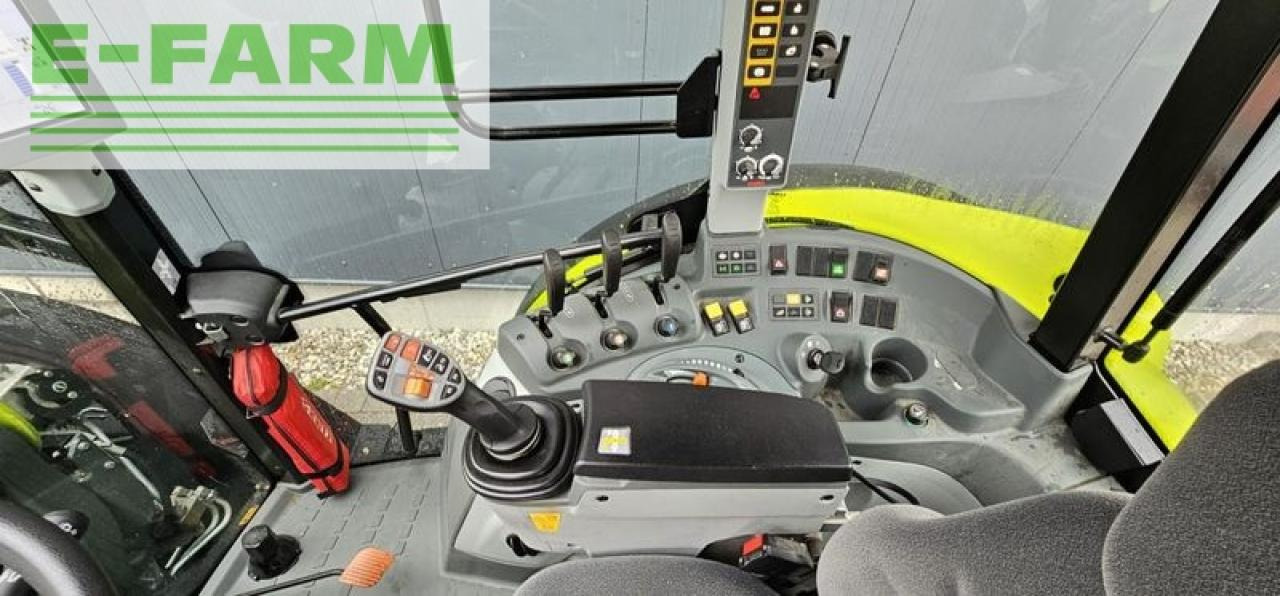 Tractor agricol CLAAS arion 440: Foto 13