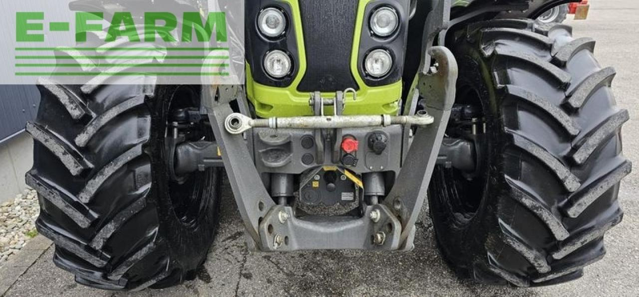 Tractor agricol CLAAS arion 440: Foto 6