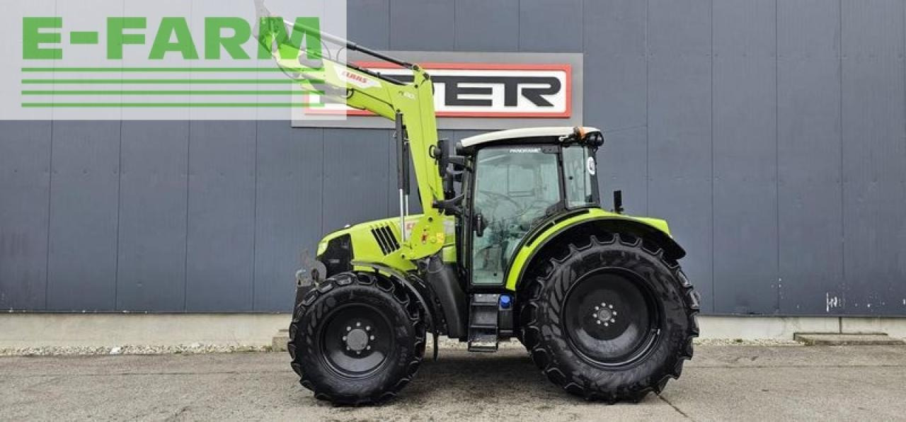 Tractor agricol CLAAS arion 440: Foto 4