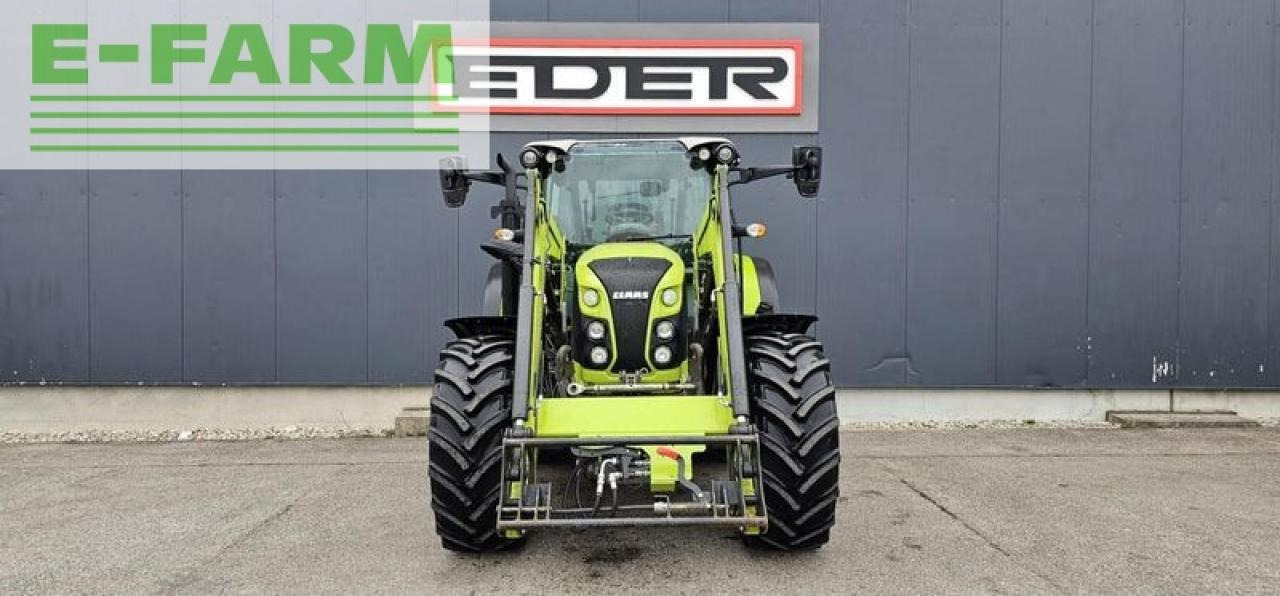 Tractor agricol CLAAS arion 440: Foto 5