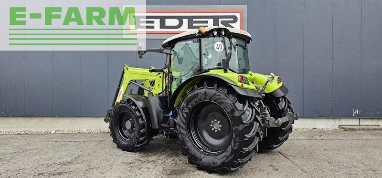 Tractor agricol CLAAS arion 440: Foto 7