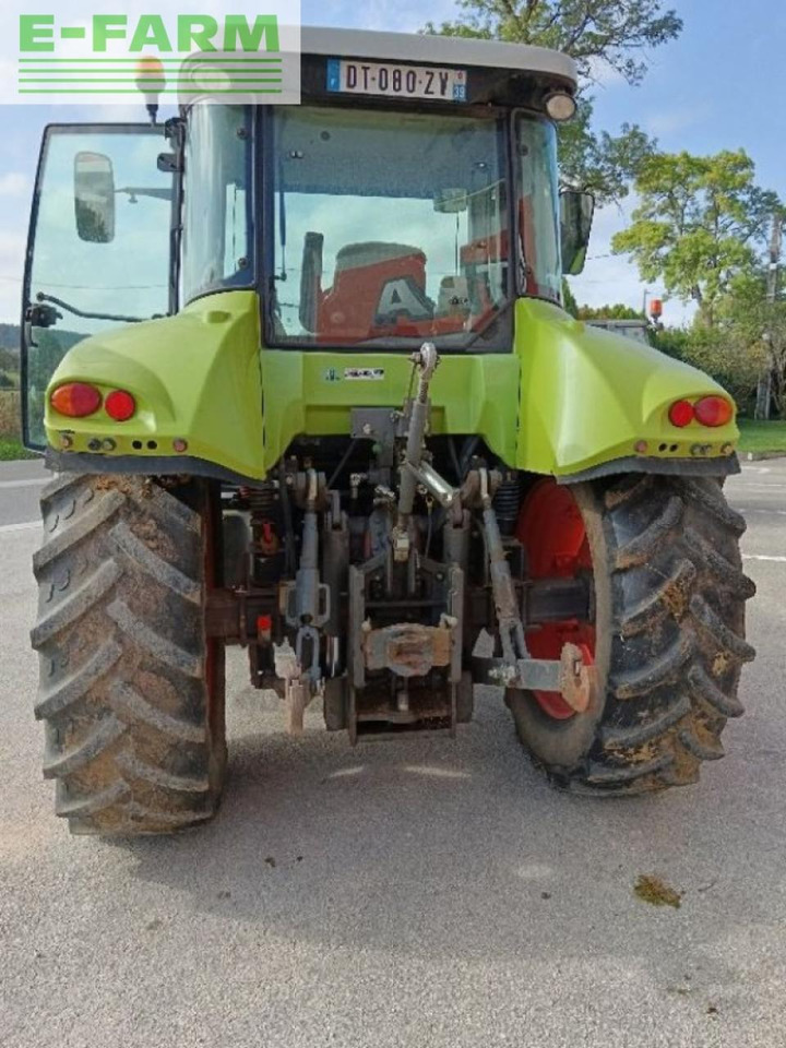 Tractor agricol CLAAS arion 510: Foto 4