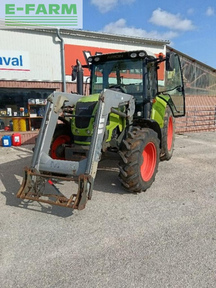 Tractor agricol CLAAS arion 510: Foto 2