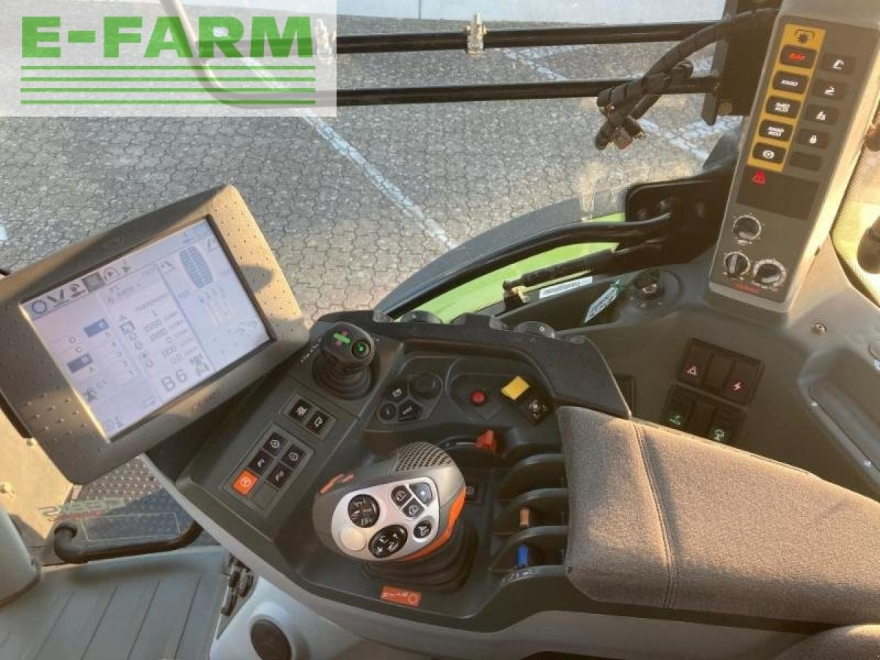 Tractor agricol CLAAS arion 540 t3b: Foto 10