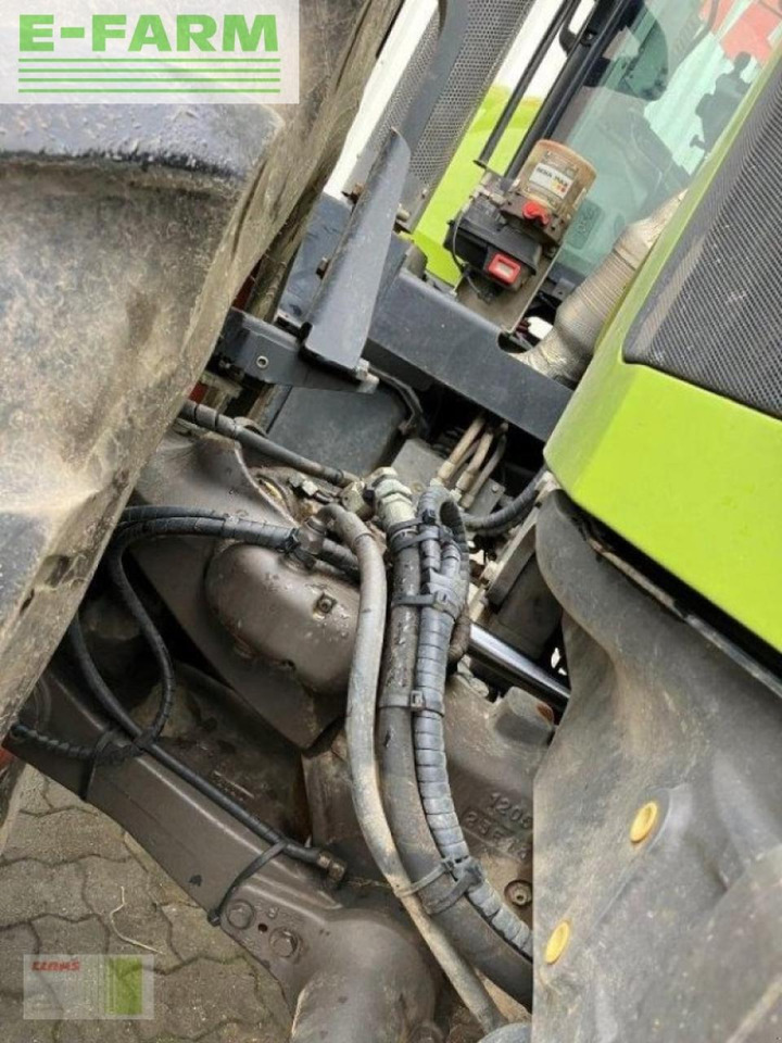 Tractor agricol CLAAS arion 640 hexashift: Foto 9