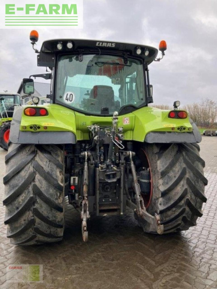 Tractor agricol CLAAS arion 640 hexashift: Foto 6