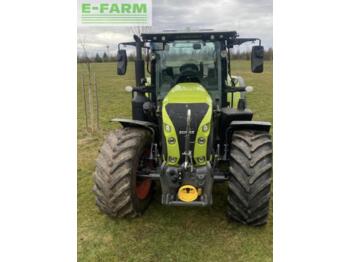 Tractor agricol CLAAS arion 660 cmatic cebis mit frontlader fl 140: Foto 1