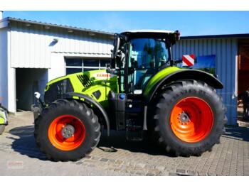 Tractor agricol CLAAS axion 870 cmatic: Foto 1
