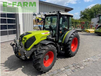 Tractor agricol CLAAS axos 240: Foto 4