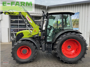 Tractor agricol CLAAS axos 240: Foto 2