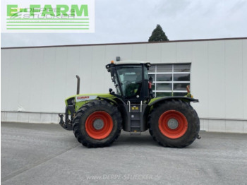Tractor agricol CLAAS xerion 3800 trac vc TRAC VC: Foto 3