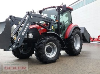 Tractor agricol nou Case IH Farmall 55 C mit Frontlader ALÖ Versa X26: Foto 1