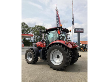 Case IH Maxxum 150 CVX  - Tractor agricol