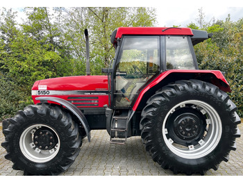 Case IH Maxxum 5150A  - Tractor agricol: Foto 1
