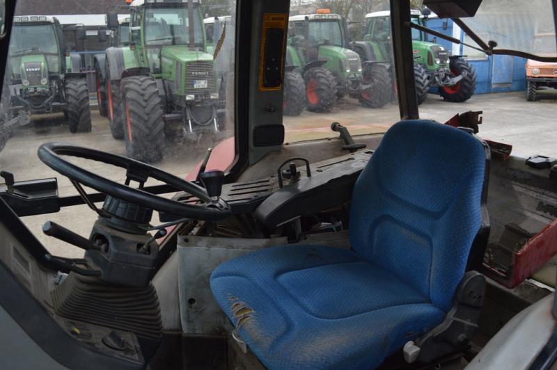 Tractor agricol Case-IH Maxxum 5150 *zur Teileverwertung*: Foto 3