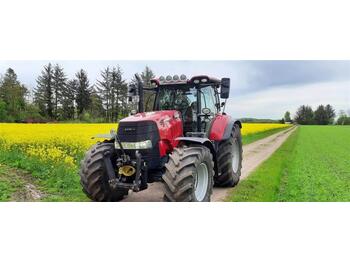 Tractor agricol Case IH PUMA 185 CVX Med front PTO, tvillinghjul, GPS: Foto 1