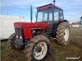 Tractor agricol Case IH ciągnik ihc case 1055 napęd 4x4,raty, dowóz,105ps, inne: Foto 1