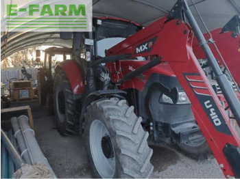 Tractor agricol Case-IH luxxum 100: Foto 2