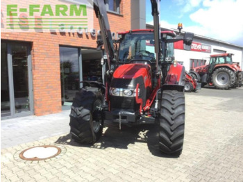 Tractor agricol Case-IH luxxum 120: Foto 3