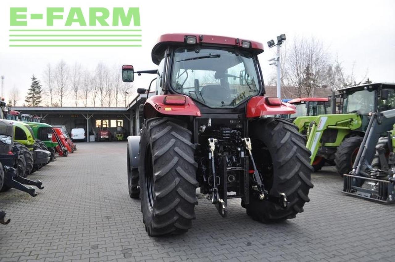 Tractor agricol Case-IH mxu 125 maxxum: Foto 7