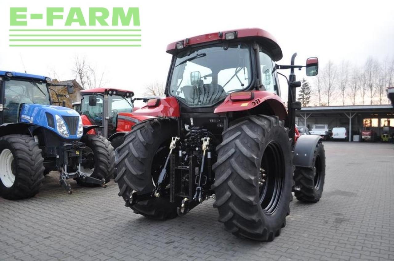 Tractor agricol Case-IH mxu 125 maxxum: Foto 6