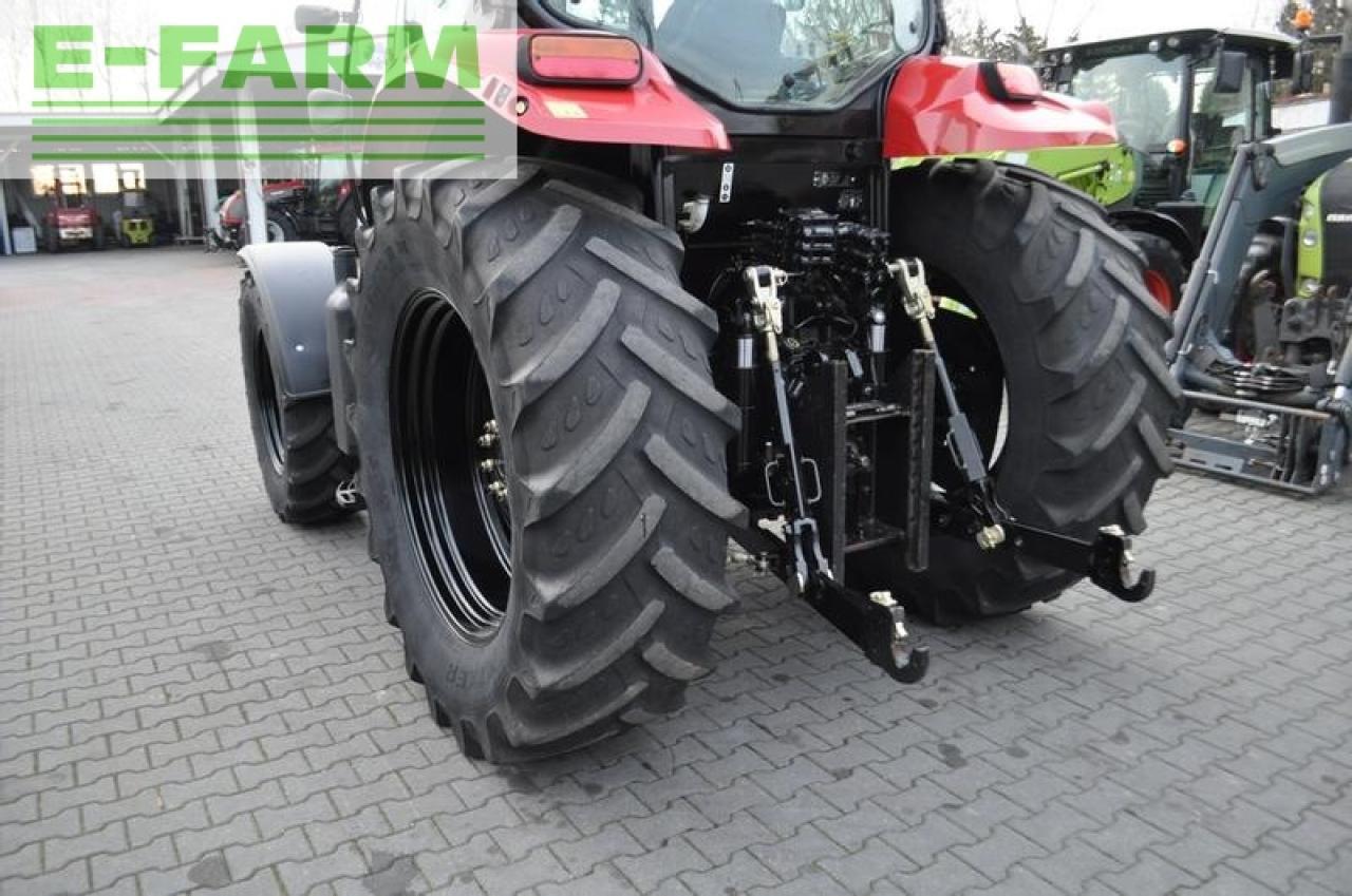 Tractor agricol Case-IH mxu 125 maxxum: Foto 19