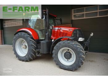Tractor agricol Case-IH puma 175 cvx gps: Foto 1