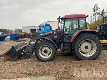 Tractor agricol Case MX 100C: Foto 1