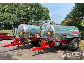 Vaia MB 100 watertank  - Cisternă