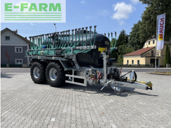Farmtech polycis 1550 + condor 15.0 - Cisternă vidanjă