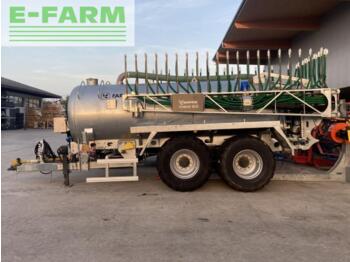 Farmtech ultracis 1200 + condor 12.0 - Cisternă vidanjă