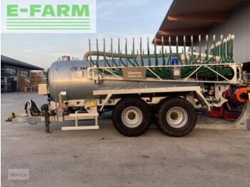 Farmtech ultracis 1200 + condor 12.0 - Cisternă vidanjă