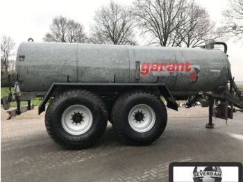 Garant Vacuum tank - Cisternă vidanjă