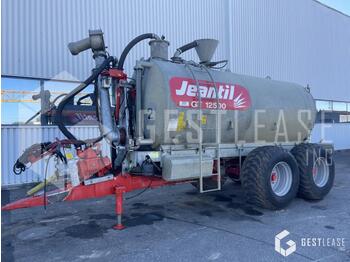 Jeantil GT12500 - Cisternă vidanjă