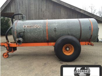 Kaweco 7000 - Cisternă vidanjă