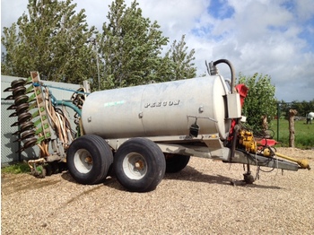  PEECON 6200 LTR TANK MET BIOROL BEMESTER - Cisternă vidanjă